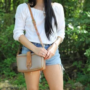 Vintage 80s, 90s Dooney & Bourke crossbody
